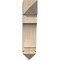 Ekena Millwork Westlake Arts & Crafts Rough Sawn Bracket, Douglas Fir, 6"W x 18"D x 26"H BKT06X18X26WTL03RDF - alternate 3